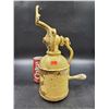 Image 1 : Antique Painted Coffee Grinder
