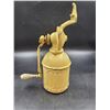 Image 2 : Antique Painted Coffee Grinder