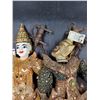 Image 2 : Indonesian Puppets/Figurines