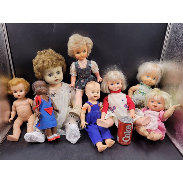 Vintage Dolls