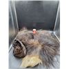 Image 1 : Partial Muskox Pelt & Beaver Cap