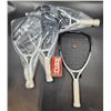 Image 1 : Magnum Graphite Composite Racquetball Racket