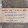 Image 2 : Complete US Flag Kit