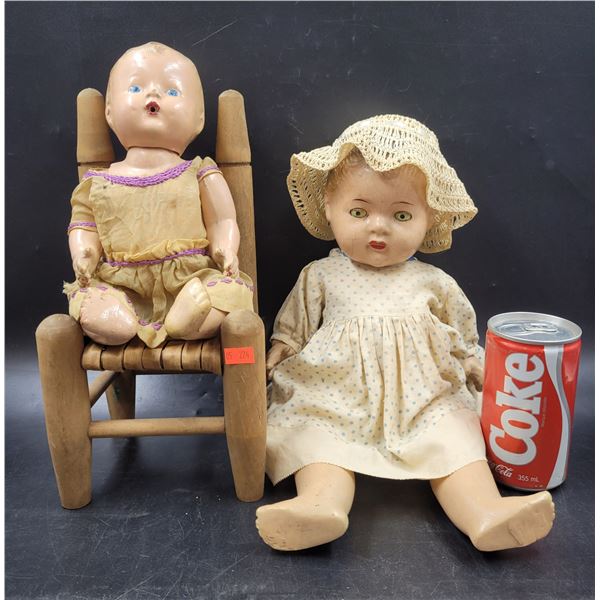Antique Dolls