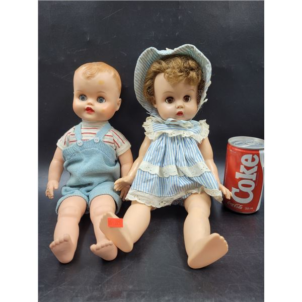 Vintage Dolls