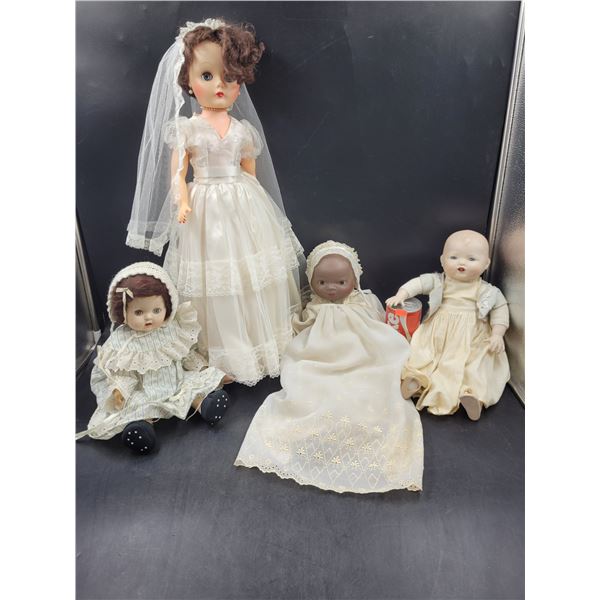 Vintage Dolls