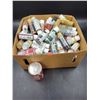Image 1 : Box Of Acrylic Paint