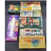 Image 1 : Water Color & Oil Color Sets