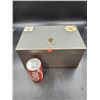 Image 1 : Steel Lock Box
