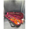 Image 1 : Violin & Bow with Carrying Case
