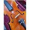 Image 3 : Violin & Bow with Carrying Case