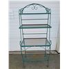 Image 1 : Metal Garden Rack