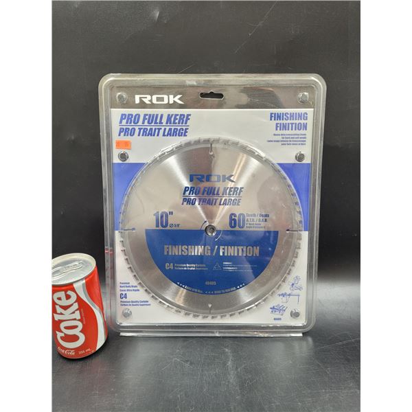 Rok Premium Hard Body Blade
