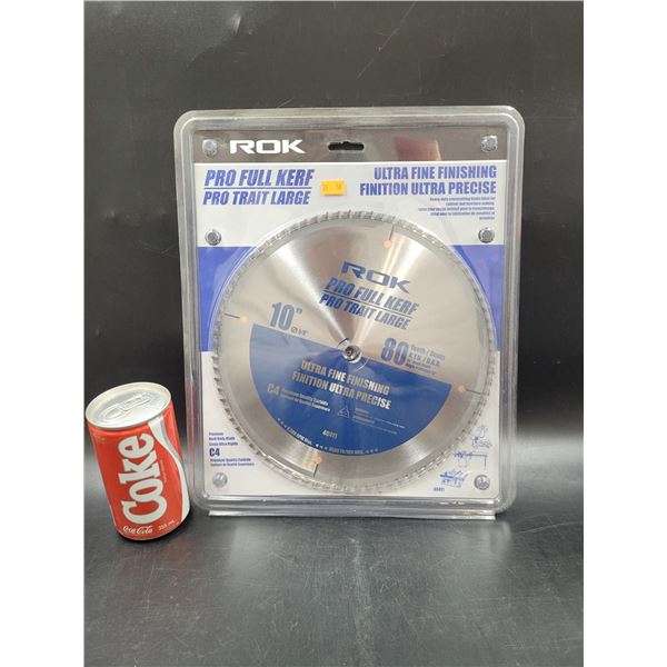 Rok Premium Hard Body Blade
