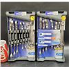 Image 1 : 2 7-Piece Mastercraft Wrench Sets