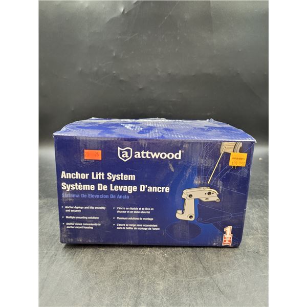 Attwood Anchor Lift System