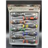 Image 1 : 8 Pc Hollow Shaft Nutdriver Set