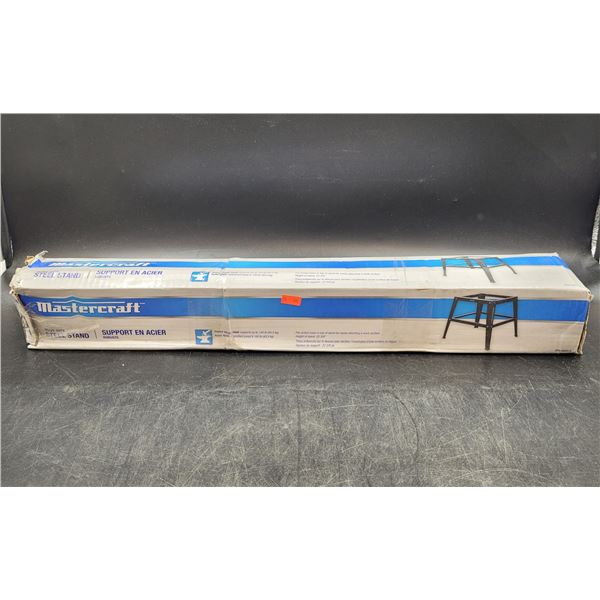 Mastercraft Heavy-Duty Steel Stand