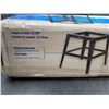 Image 2 : Mastercraft Heavy-Duty Steel Stand