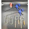 Image 1 : Assorted Clamp Lot