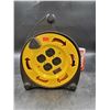 Extension Cord, 4 Grounded Outlets & Circuit Breaker
