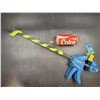 Image 1 : Samona 18" Ratcheting Clamps/Spreaders