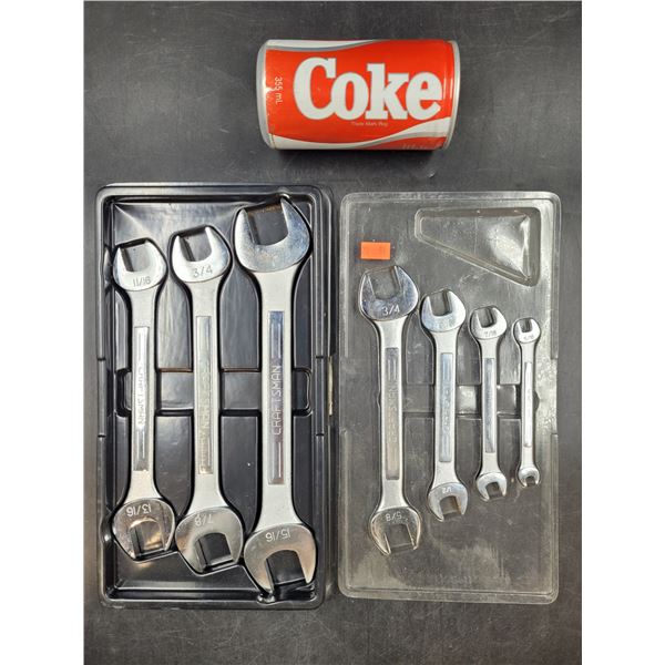 Craftsman Wrench Set