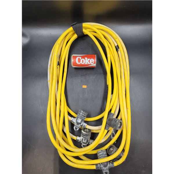 Heavy Duty String Work Lights