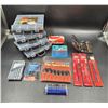 Image 1 : Assorted Tool & Storage Box Lot