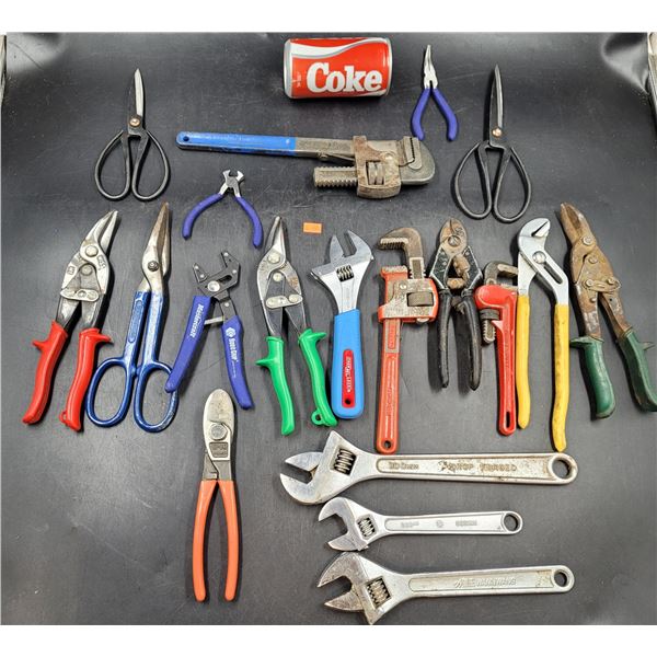 Misc. Tool Lot