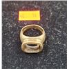 Image 1 : 14K Gold Ring (8.44g)