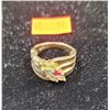 Image 1 : 10K Gold Ring (4.68g)