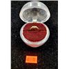 Image 1 : 14K Gold Ring w/ Diamond (1.87g)