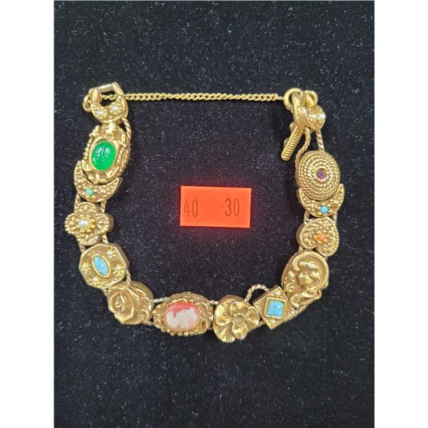 Goldette NY Bracelet (44.34g)