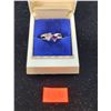 925 Sterling Silver Ring (2.21g)