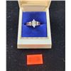 Sterling Silver Ring (3.45g)