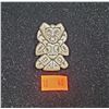 Sterling Silver Native Pin (15.98g)