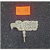 Image 1 : Sterling Silver Native Pin (5.22g)