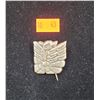 Image 1 : Sterling Silver Native Pin (12.84g)