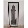 Image 1 : Framed Flatiron Building NYC Photograph