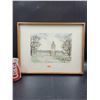 Image 1 : Framed & Signed Print