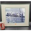 Image 1 : Framed Skyscraper Print