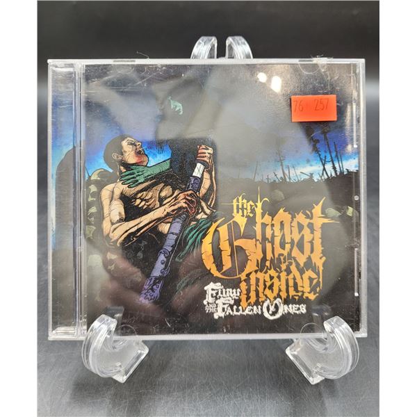 The Ghost Inside - Fury & The Fallen Ones