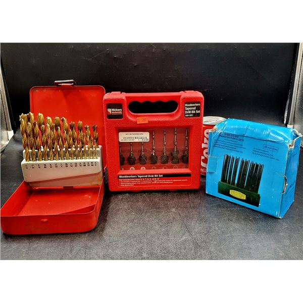 Drill Bits & Transfer Punches