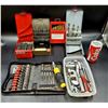 Image 1 : Drill Bits & Misc. Tools