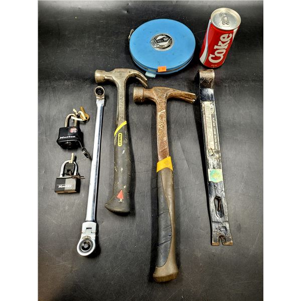Misc. Tool Lot