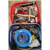 Image 1 : 2 Totes of Tools