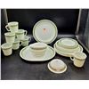 Image 1 : Corelle Dishware Set