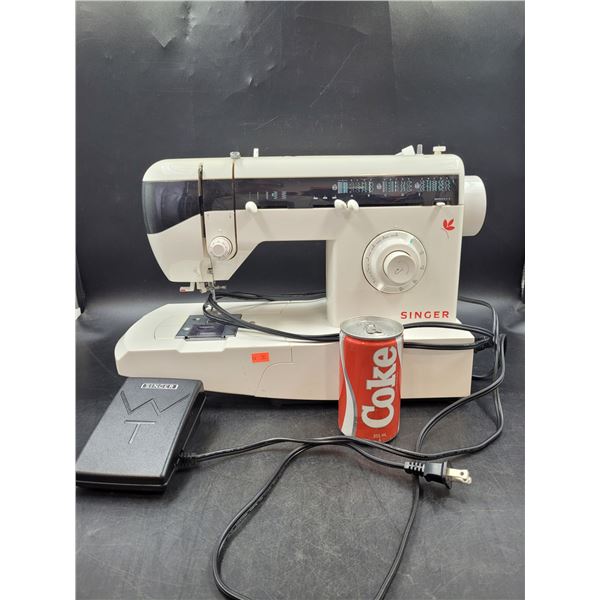 Vintage Singer Sewing Machine