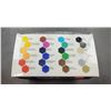 Image 2 : Liquitex Acrylic Color Paint Set